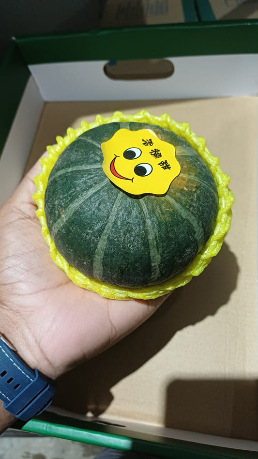 Pumpkin Japanese Mini - 6pcs/ctn