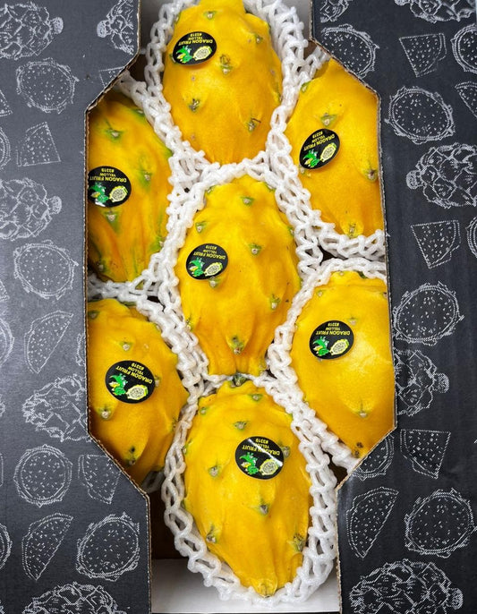 Dragonfruit Yellow