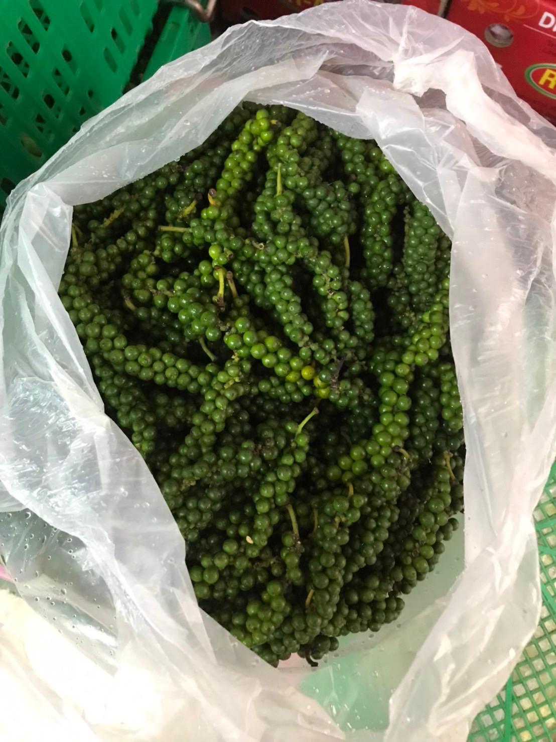 Pepper Corn Fresh