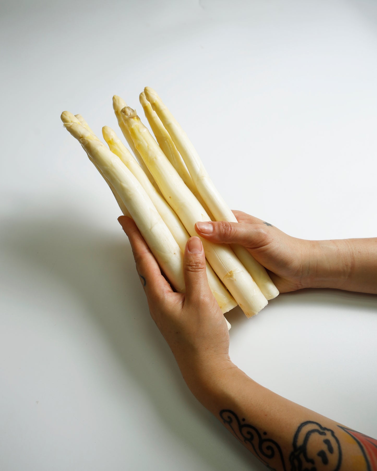 Asparagus White AA Holland