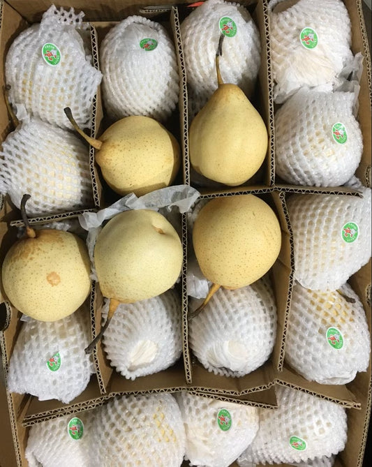 Pear Ya China