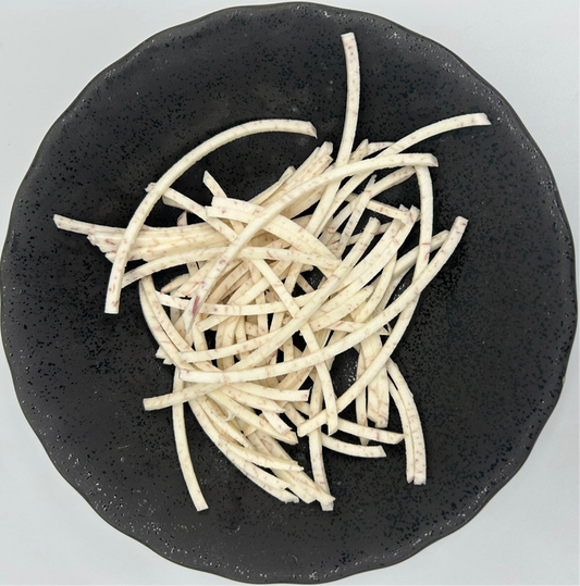 Yam - Shredded 0.3cm (Kito) 1 kg/Pkt