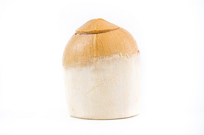 Coconut Top Off