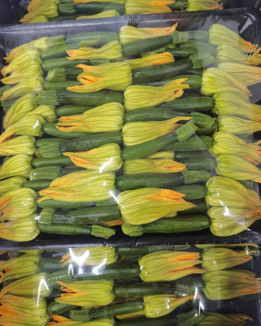 Zucchini Flower Australia