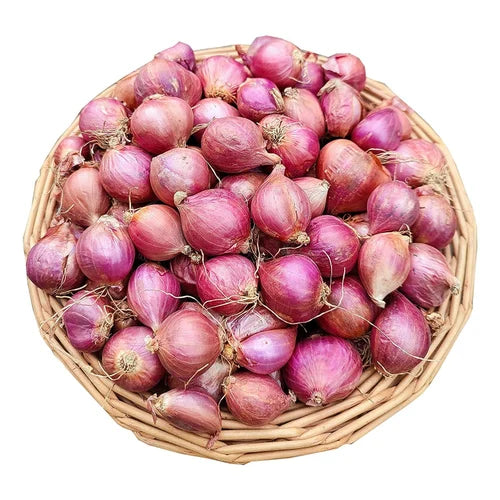 Shallots Unpeeled (500gm/pkt)