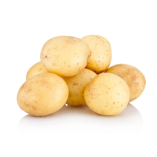 Potato Chat (White Washed)