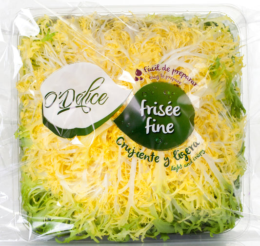 Lettuce Yellow Frisee