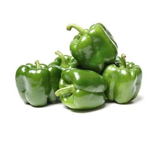 Capsicum Green