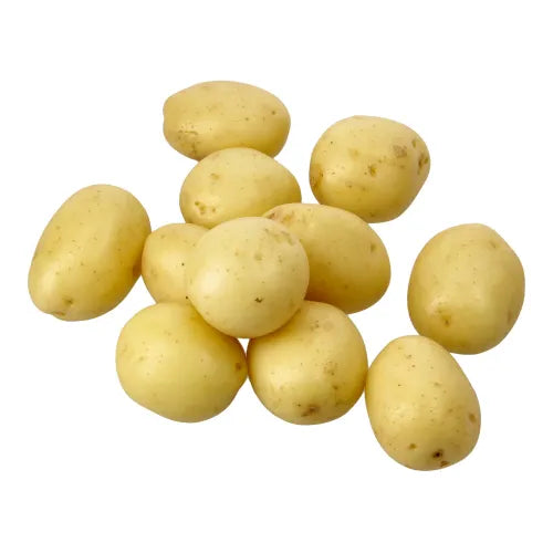 Potato Chat (White Washed)