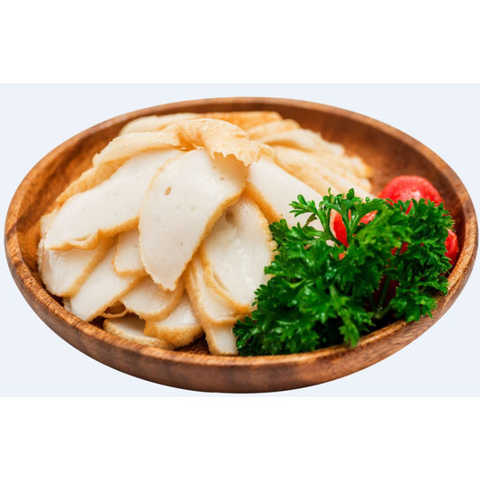 Fish Cake Sliced (1kg/pkt)