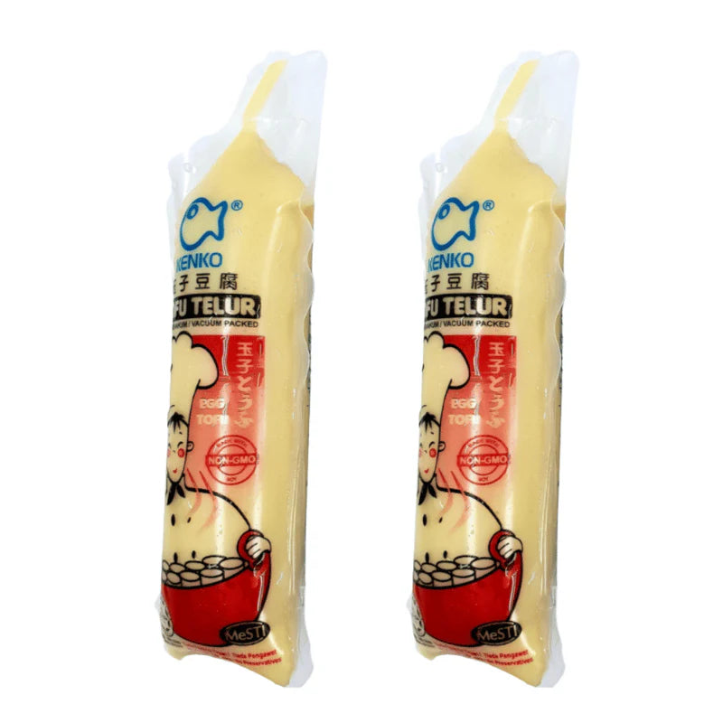 Tofu Egg - Yellow