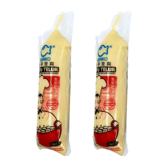 Tofu Egg - Yellow