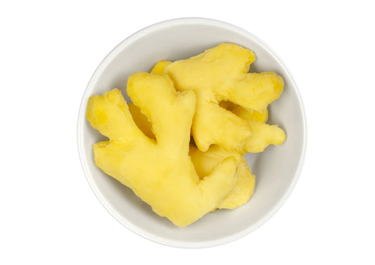Ginger - Peeled