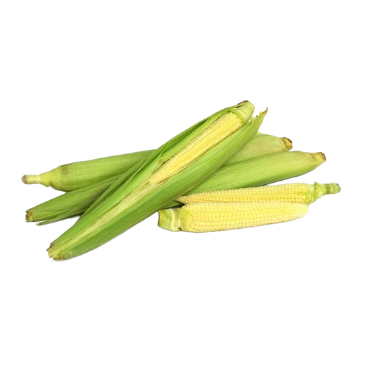 Young Corn With Husk (Thailand)