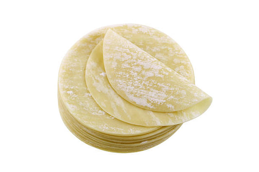 Shui Jiao Skin Yellow (Dumpling Skin)