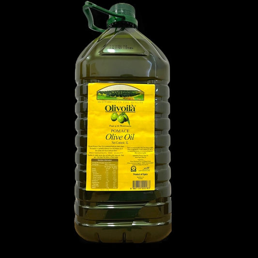 Oil-Pomace Olive Oil 5LT