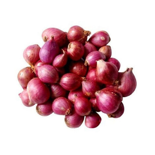 Shallots Unpeeled (500gm/pkt)