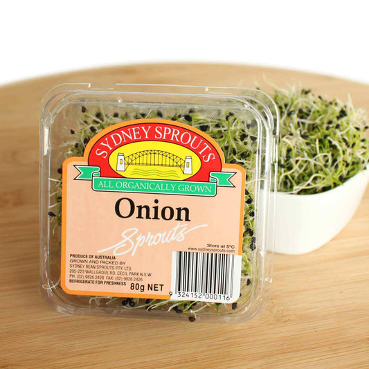 Sprout Onion
