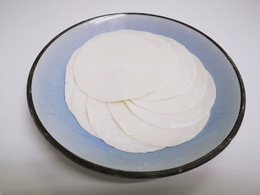 Shui Jiao Skin White (Dumpling Skin)