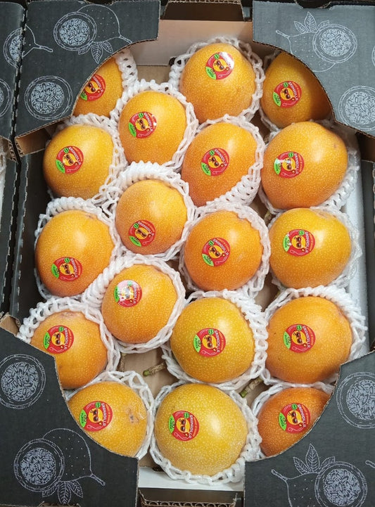 Passionfruit Yellow (Granadilla)