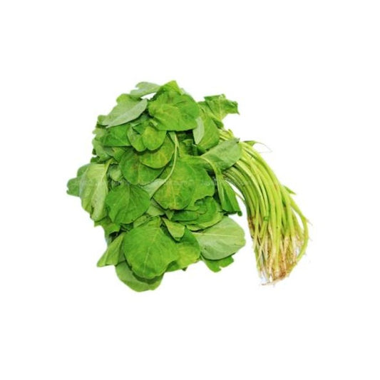 Spinach Local - Heng Chye (Round Leaves)