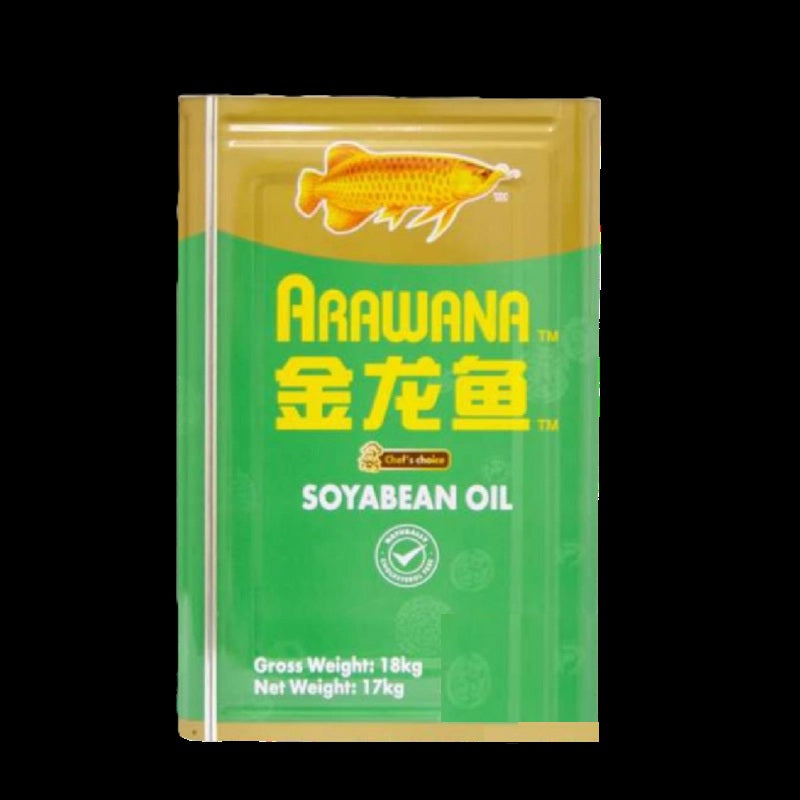 Oil-Soya Bean Oil 17/Kg