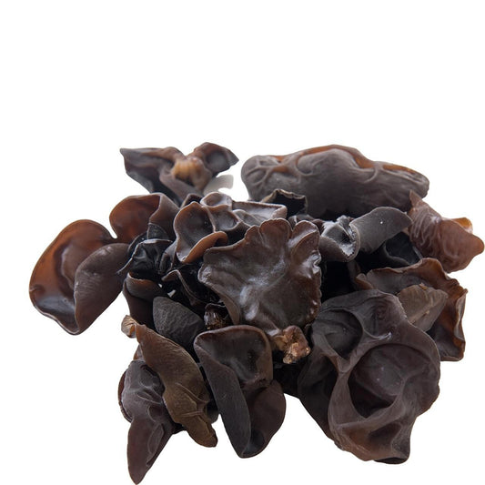 Mushroom Black Fungus