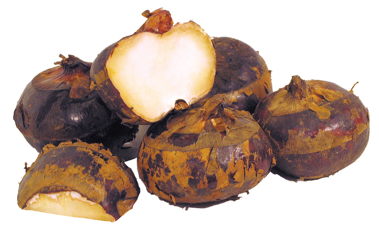 Water Chestnut - Unpeeled (500gm/pkt)