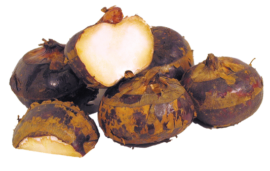 Water Chestnut - Unpeeled (500gm/pkt)