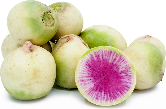 Radish Watermelon